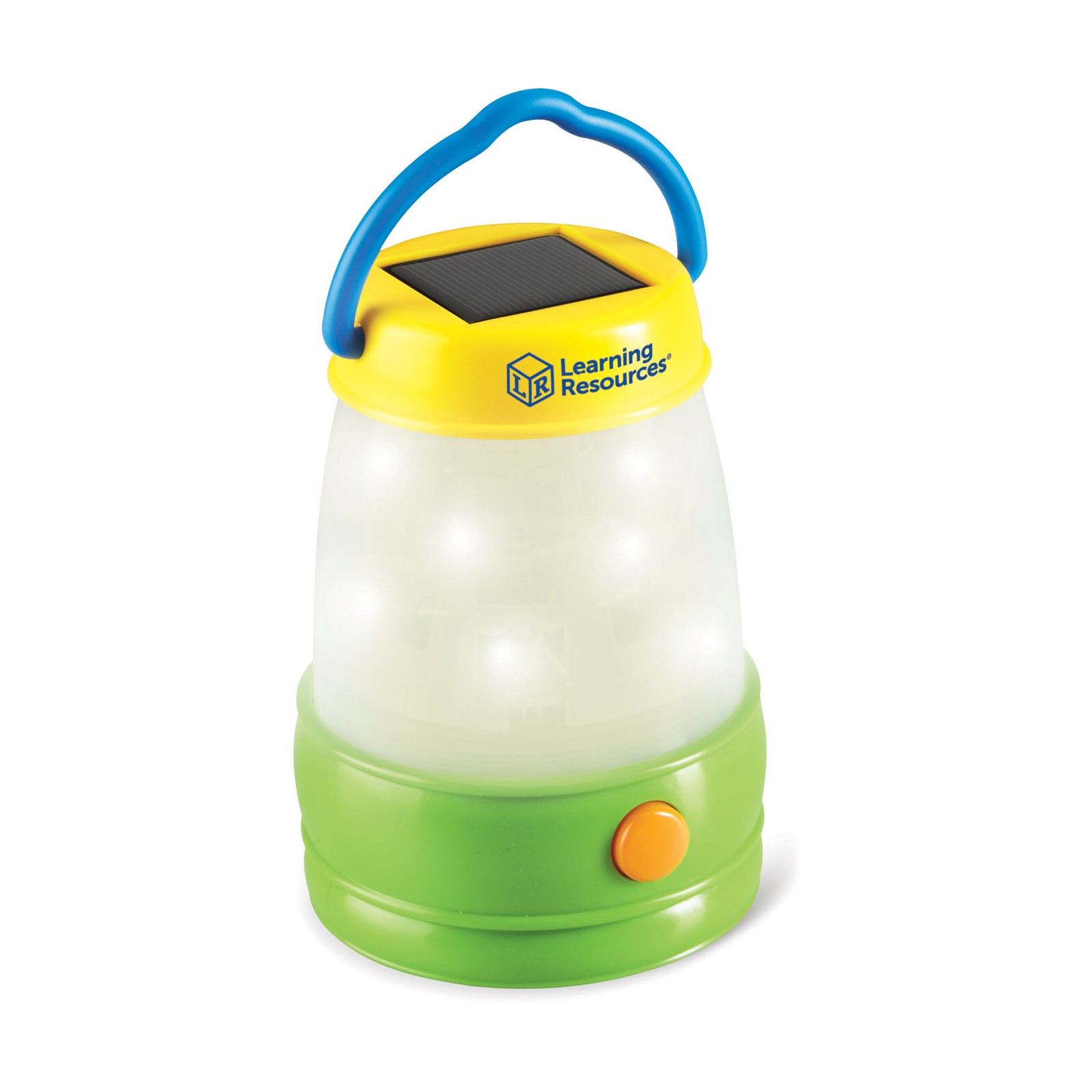New - Learning Resources Primary Science - Solar Lantern - Ages 3+ | 1 player