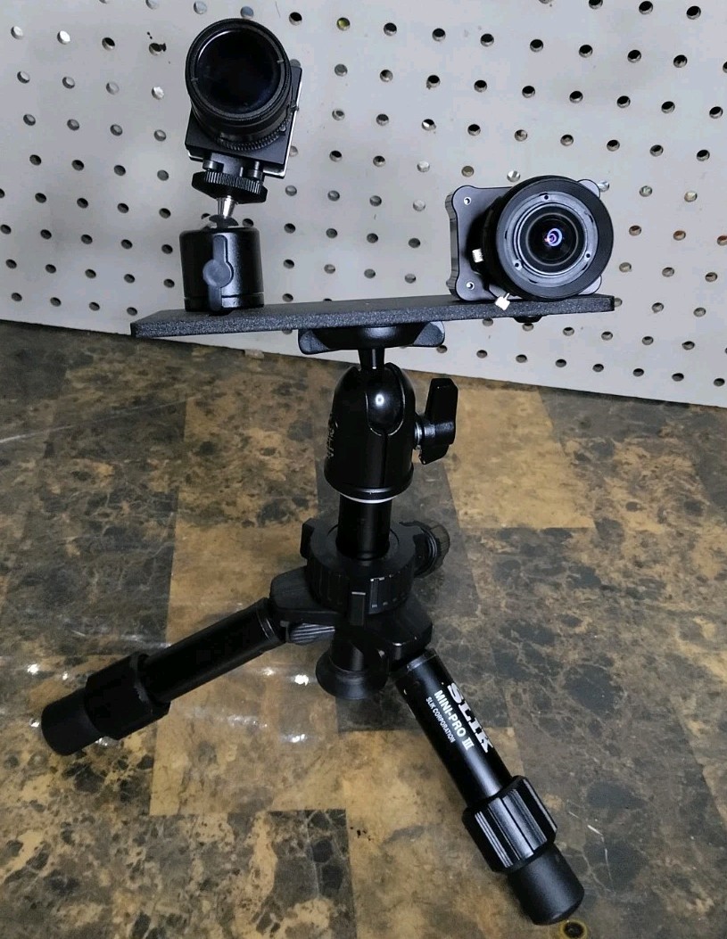 VirTra System V-300 USB Laser Tracking Camera and Sensor - Military Simulator
