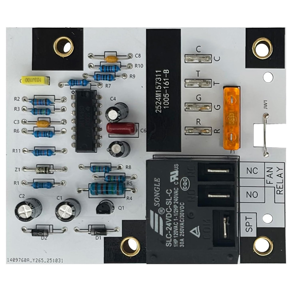HK61EA002 Furnace Control Board for CESO130003-01 CESO130003-00 CESO130003