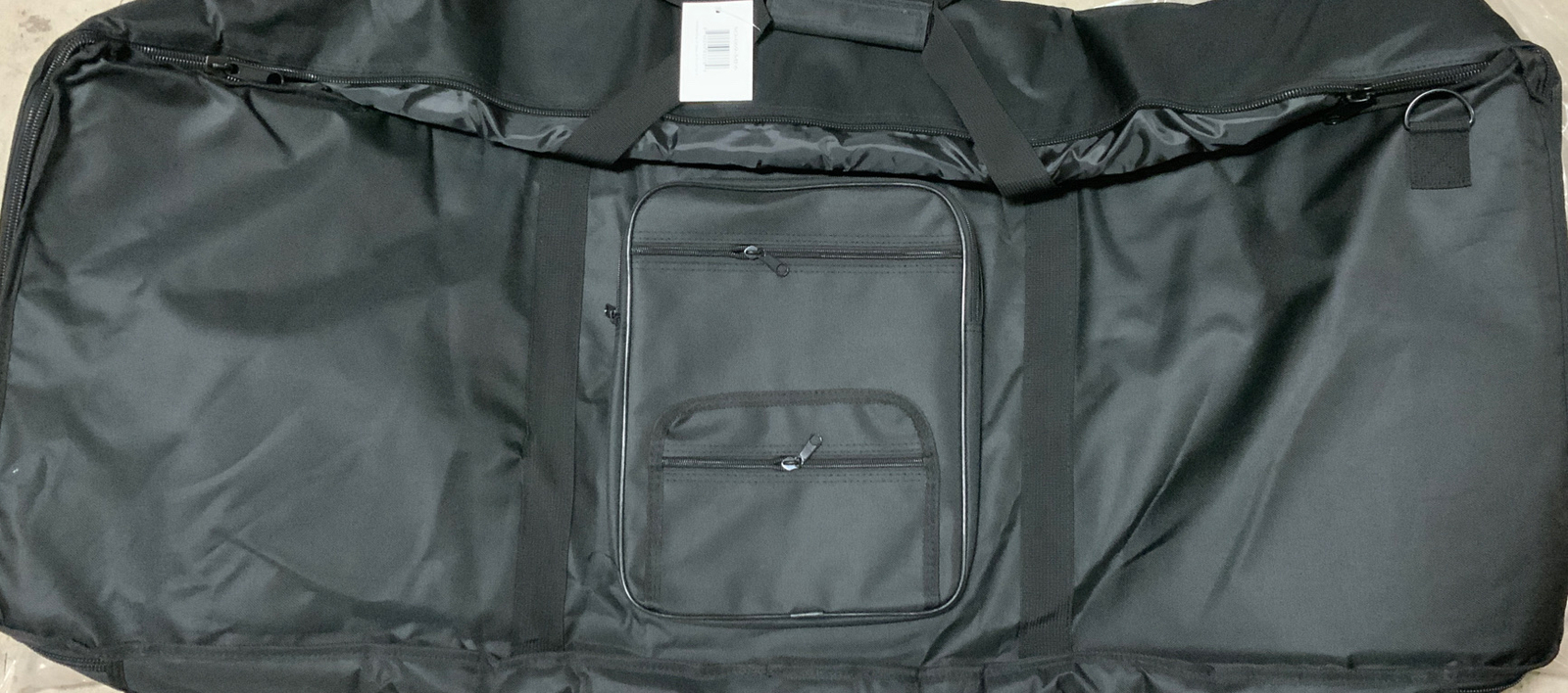 🎹 Guardian CK-400-61 61 keys Keyboard Bag 🆕AS SHOWN‼️
