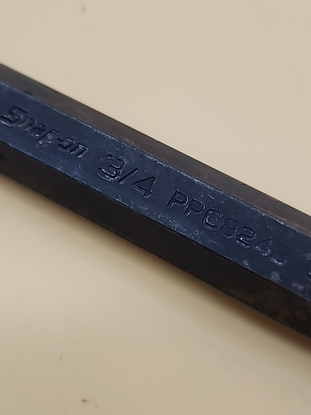 Snap-on Tools PPC824B 7-1/4" Length 3/4" Chisel USA