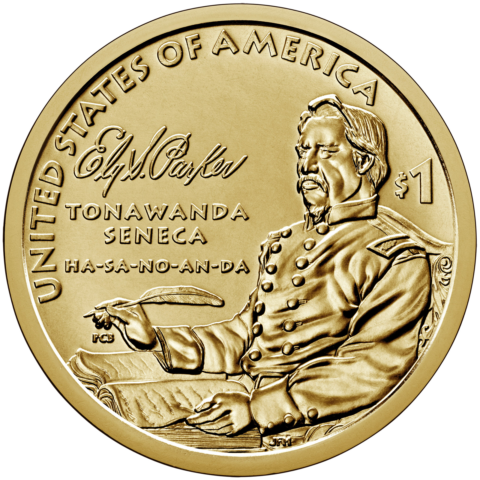 2022-D Native American Dollar UNCIRCULATED US MINT  !
