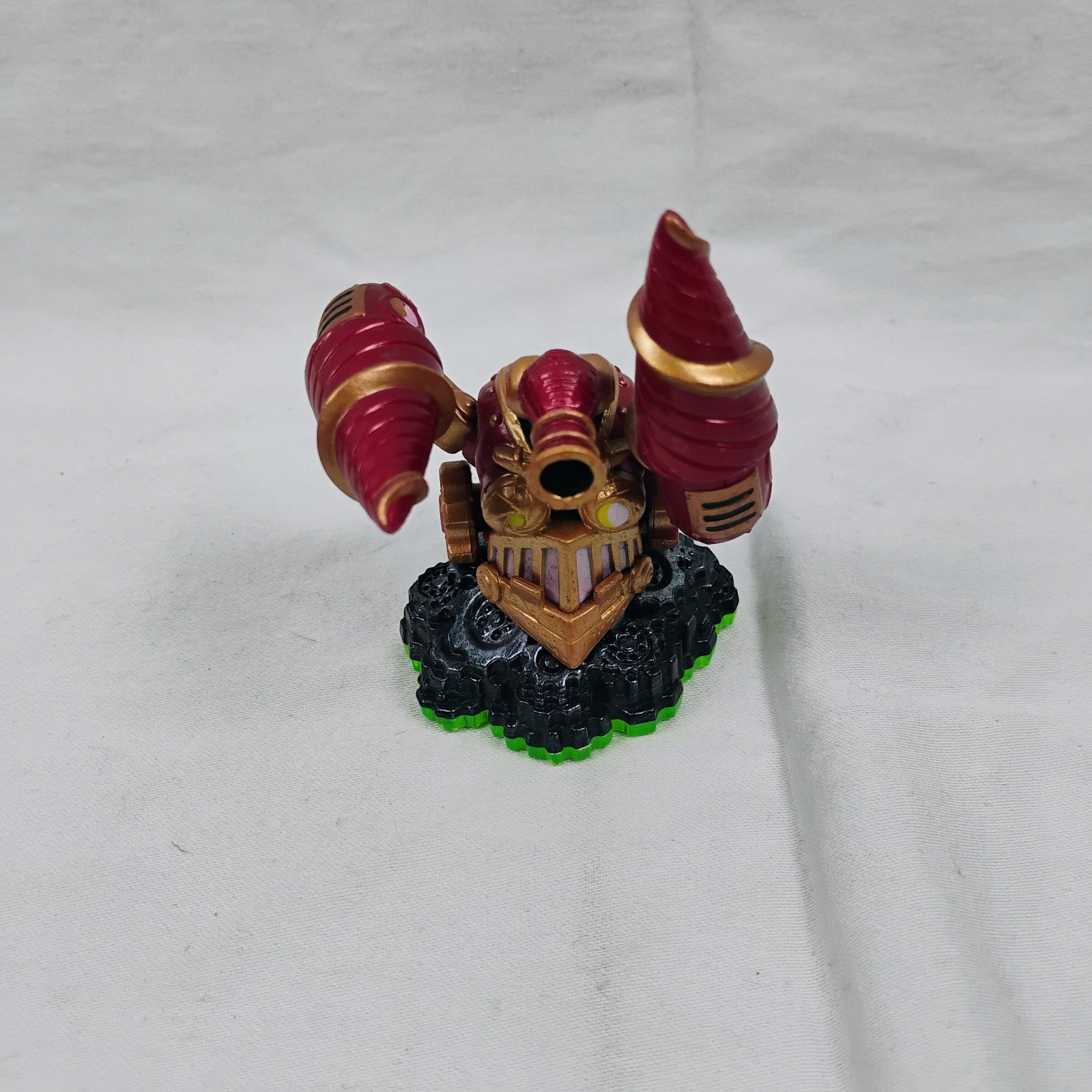 Drill Sergeant Skylanders Spyro's Adventure Character Figure 2011
