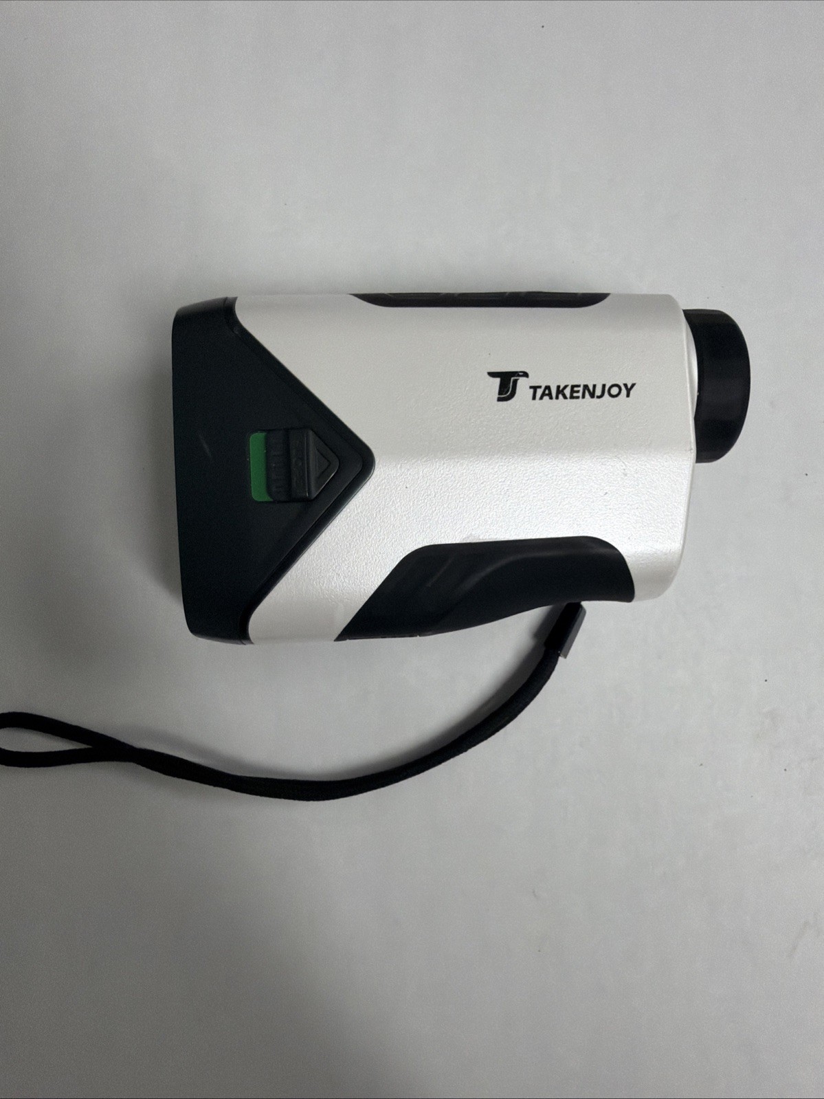 Golf Laser Rangefinder 1200Yard 6X Magnification Accuracy Flagpole Lock Slo