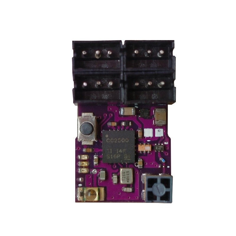 MXO RXC52-A3 4CH MICRO RECEIVER FOR FLYSKY NB4 AFHDS-3A