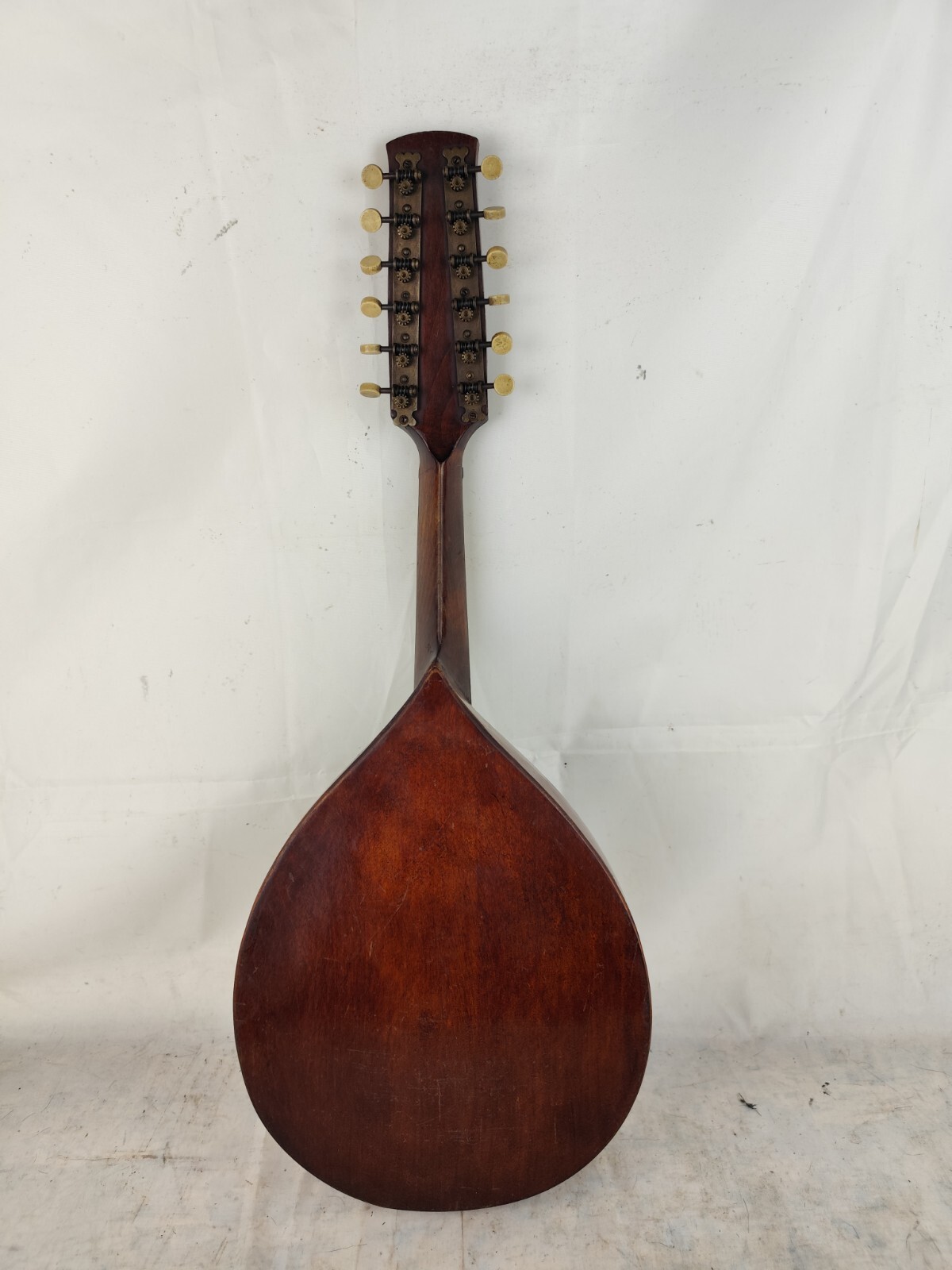 Marcelli 12 String Mandolin 4/4 July 1930 Catania ????????????????????????????????????
