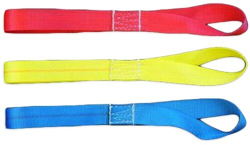 Monster Motorcycle Soft Ties (Pair), 2"x24"