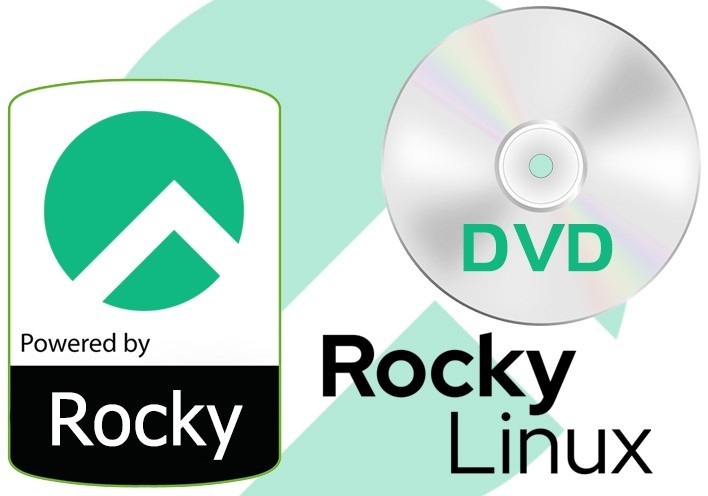 ROCKY LINUX 10.1 Linux Minimal Install 64bit DVD