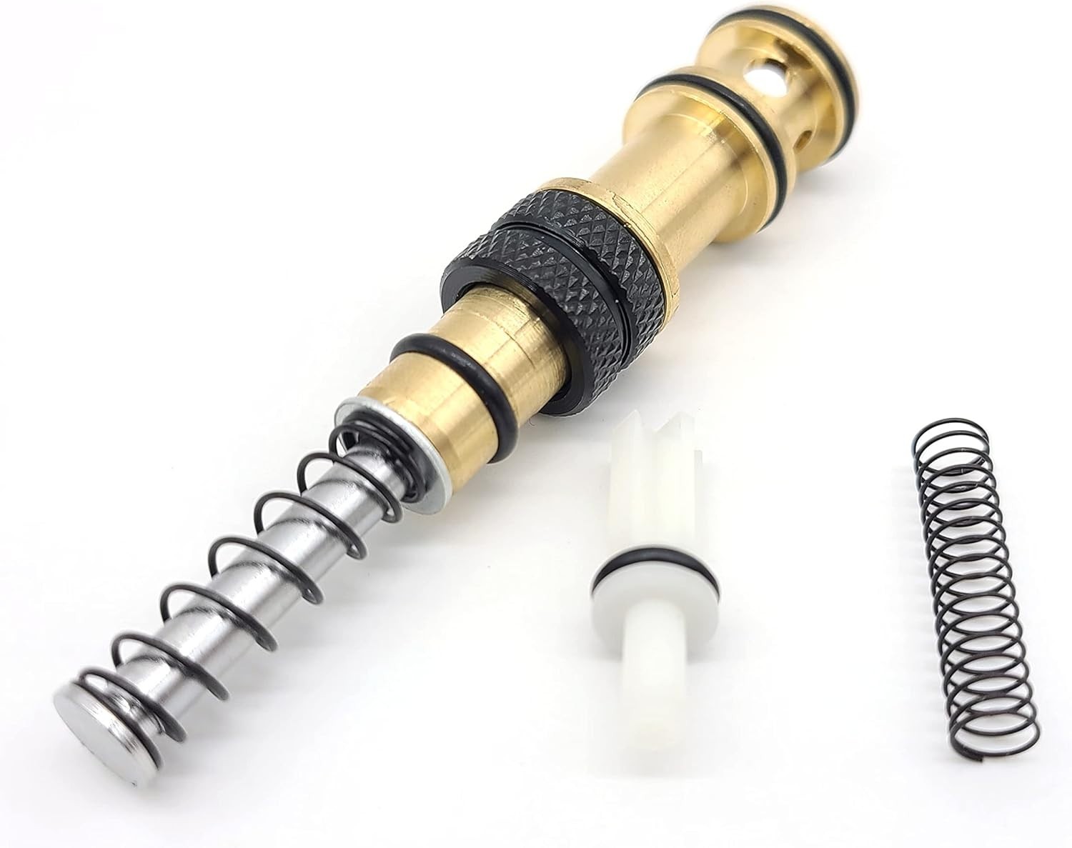 Plunger Valve and Trigger Valve Assembly Replacement for Hitachi nr83a Trigge...
