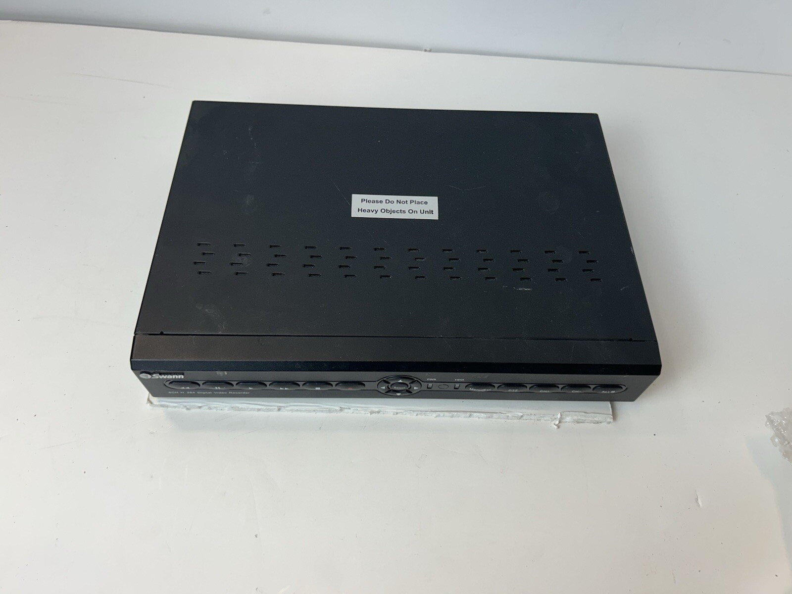 Swann H264 4ch Digital Video Recorder Unit Only LOT2