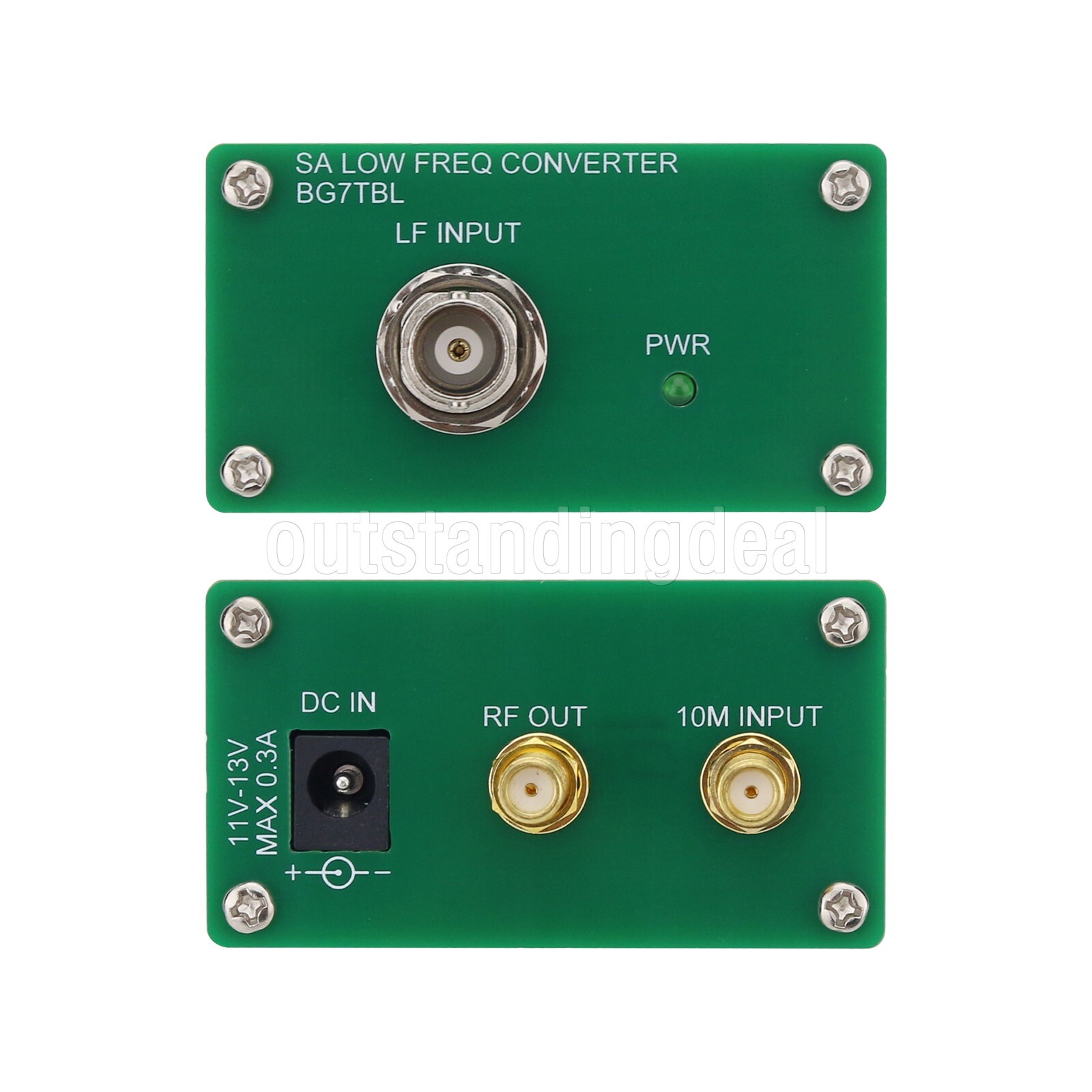 Spectrum Analyzer Low Frequency Converter 10M-12M os67 SA-LF-CONV