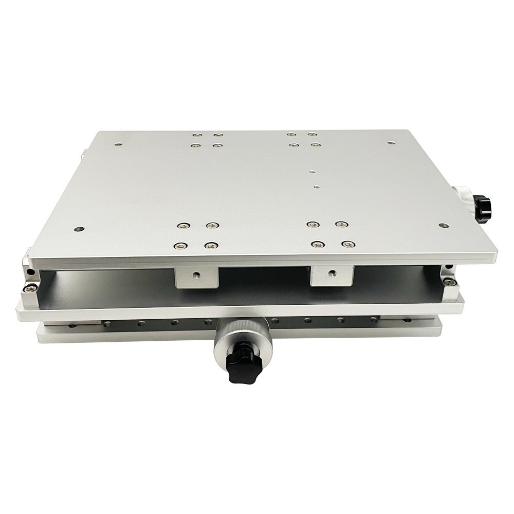 Two-dimensional Marking Machine Table 2D Workbench 10KG Bearing Capacity