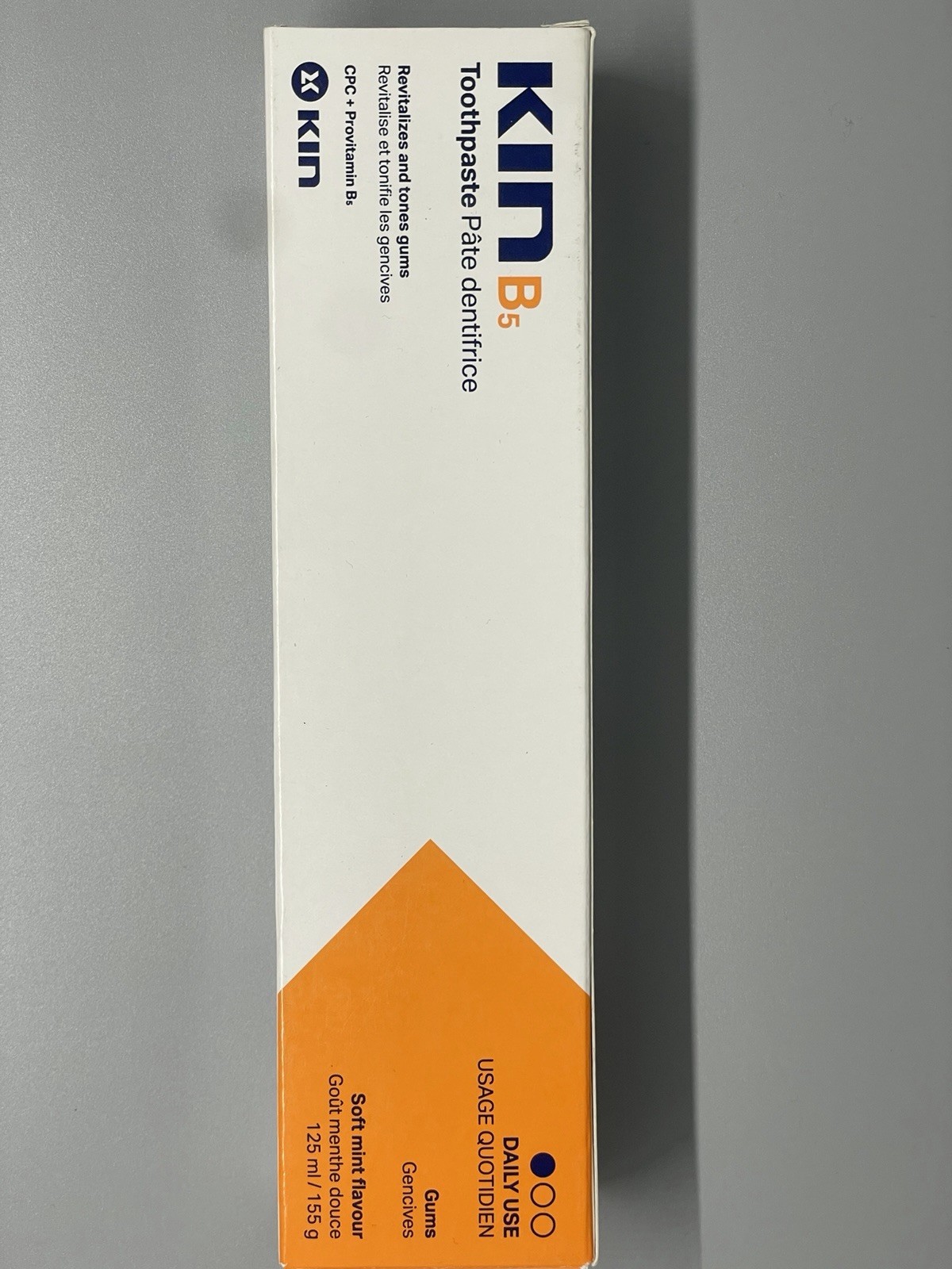 Kin Fresh Toothpaste 125ml For Fresh Breath