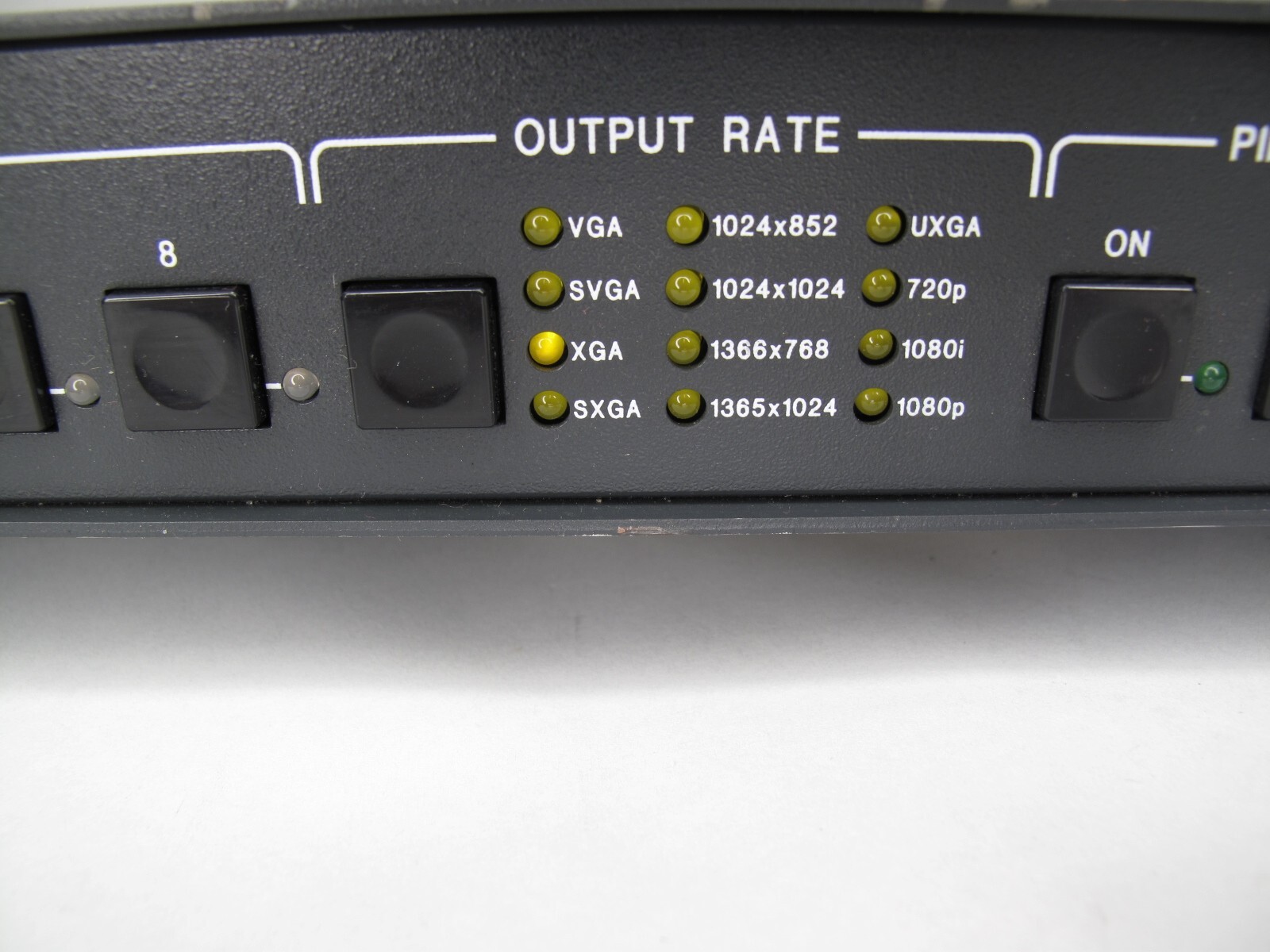 Excellent Extron IN1508 Scaling Presentation Switcher - Working!