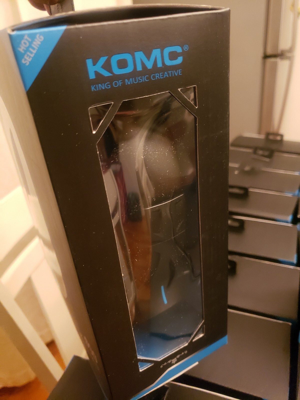 Komc PS4 Gaming headphones S90 2020 new arrivals gamer headset control ps4 gamin