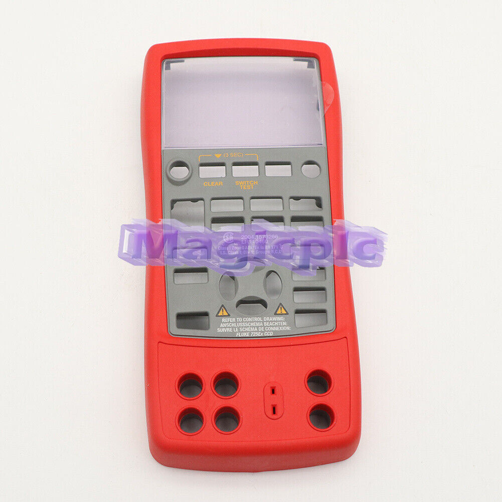 1Pcs new  for  725EX Process Calibrator Front Cover Housing