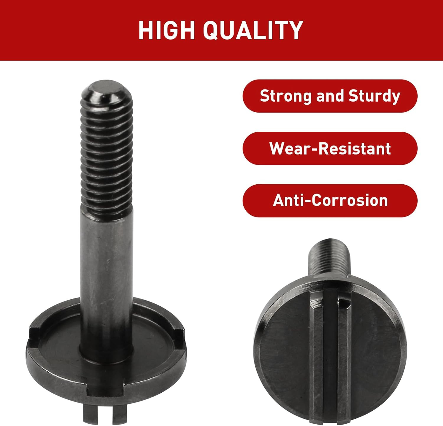 (2 Pack) Blade Clamp Screw Compatible with Milwaukee M18 Multi-Tool 2 Pcs