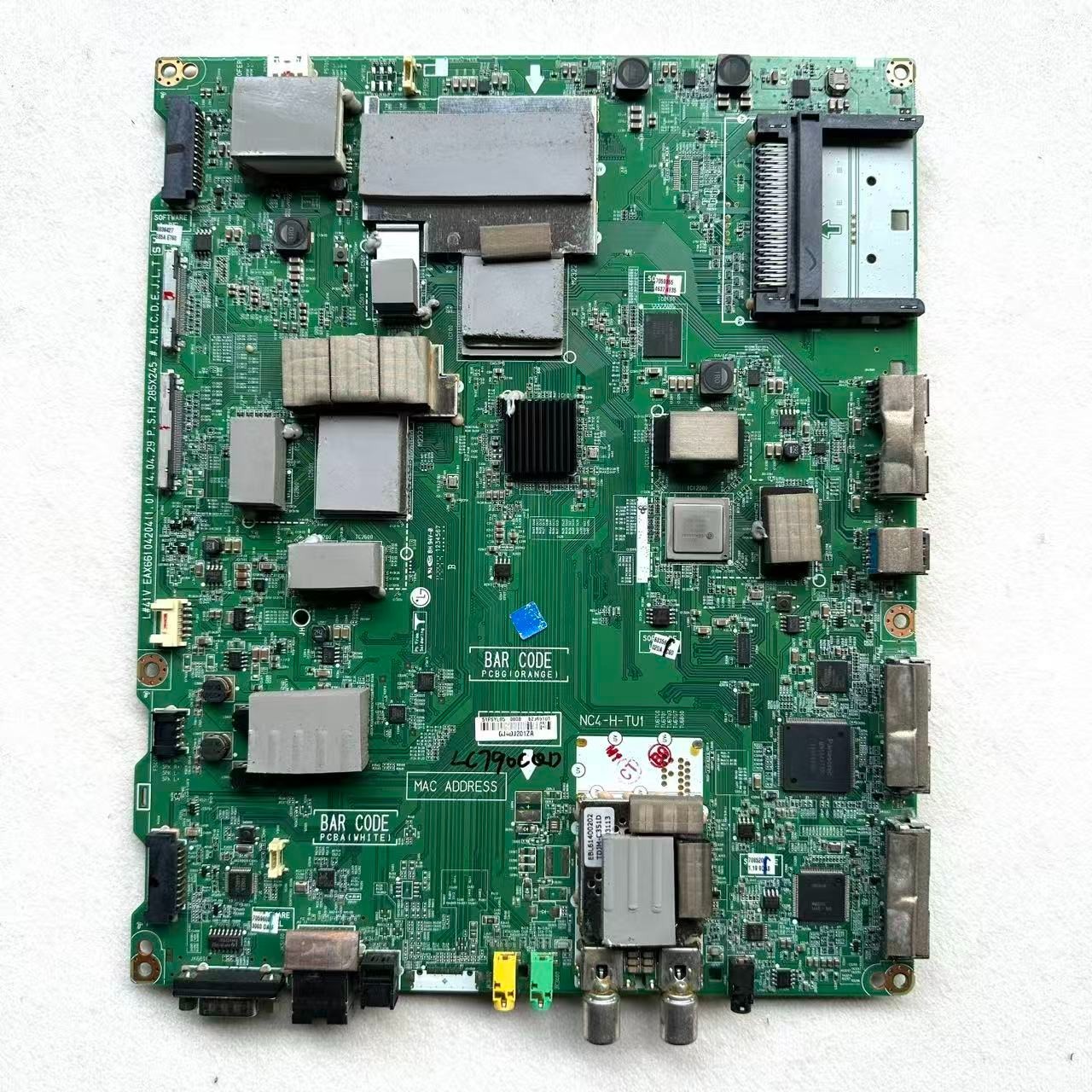 LG 79UG8800 Main Board EAX66104204 62969101 for LC790CQD