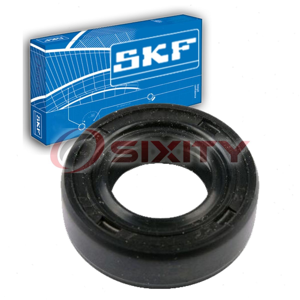 SKF Transfer Case Shift Shaft Seal for 1998-2008 Lincoln Navigator Gaskets tu