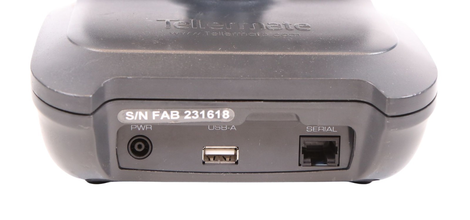 Tellermate T-iX 2000 High-Speed Cash Counting Scale