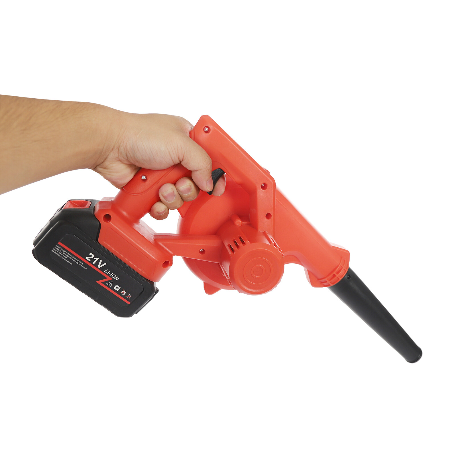 Cordless Blower Handheld Leaf Blower with Battery and Charger Portable 20V NEW!