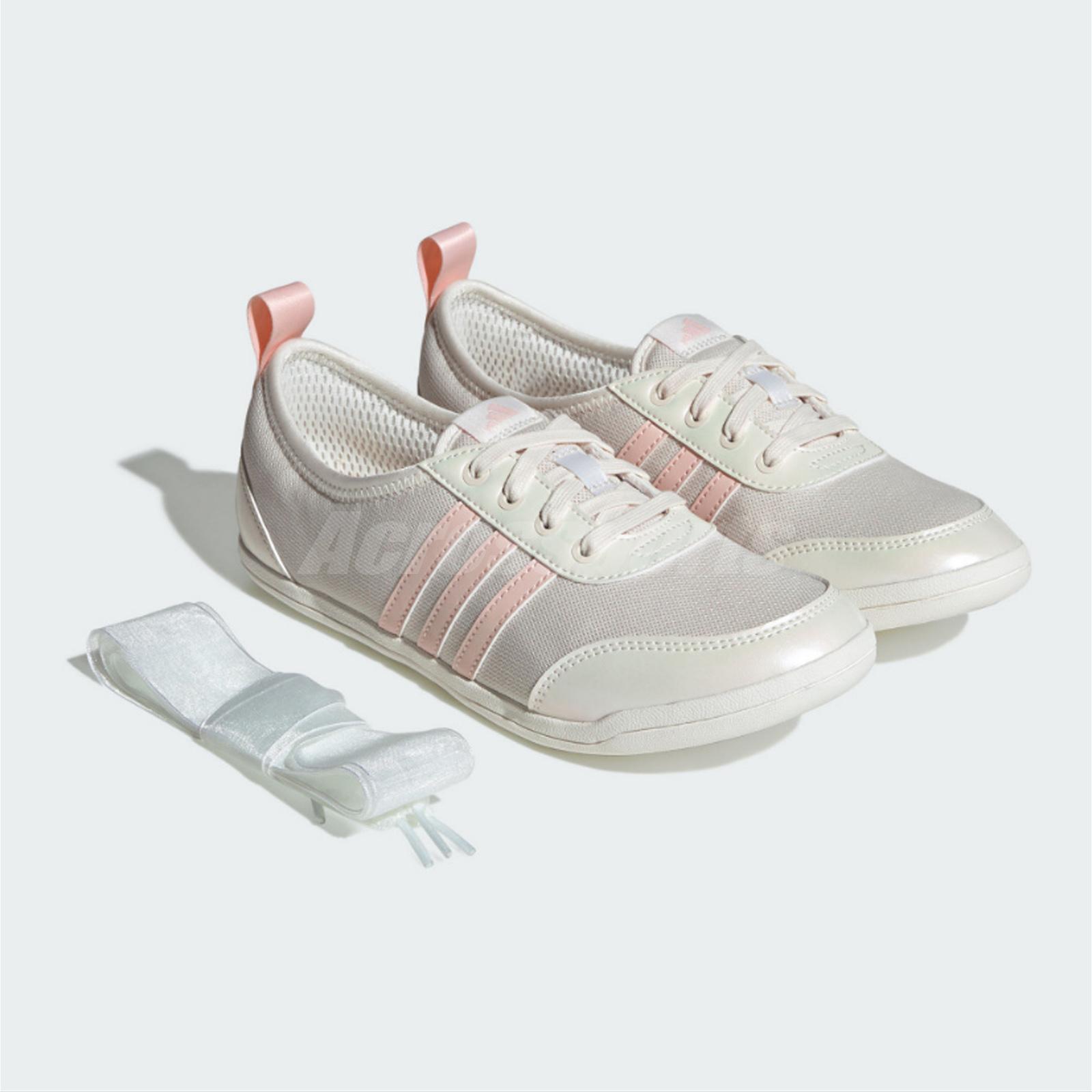 adidas Diona Ballet Beige Pink Women Lifestyle Casual Shoes JR7317