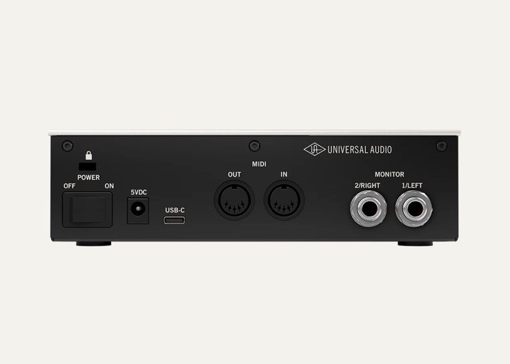 Volt 2 Bus-Powered USB Audio Interface