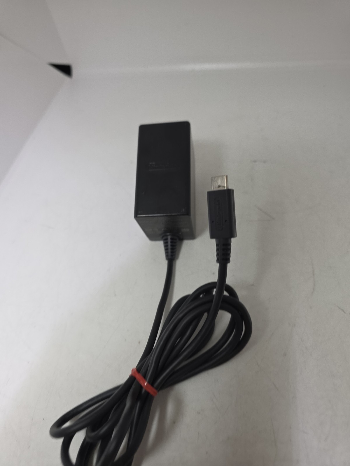 Nintendo Charger AC Adapter Power Cord Plug HAC-002 Official OEM. E
