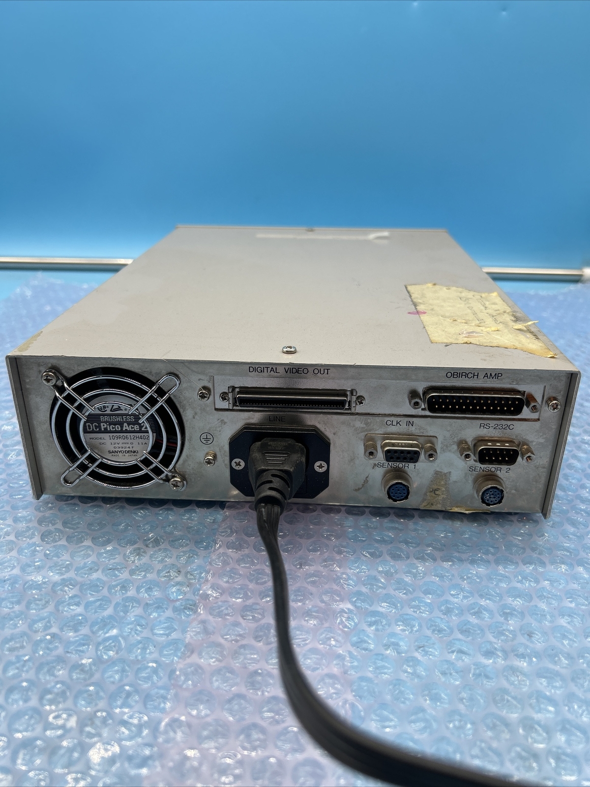 Hamamatsu C7633 LSM Controller C7633