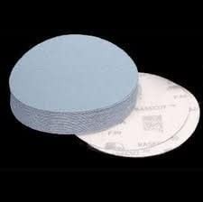 Mirka 22-332-600 Basecut 5" PSA Sticky Back Sanding Disc 600 Grit 50 Ct Box