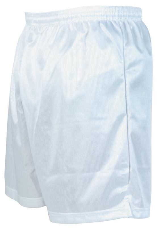Precision Micro-stripe Football Shorts Junior XS Junior 18-20" White XS Junior 1