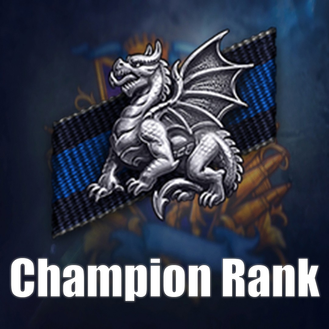 WoT World of Tanks Onslaught HOLD champion rank + weekly missions | Jade Dragon