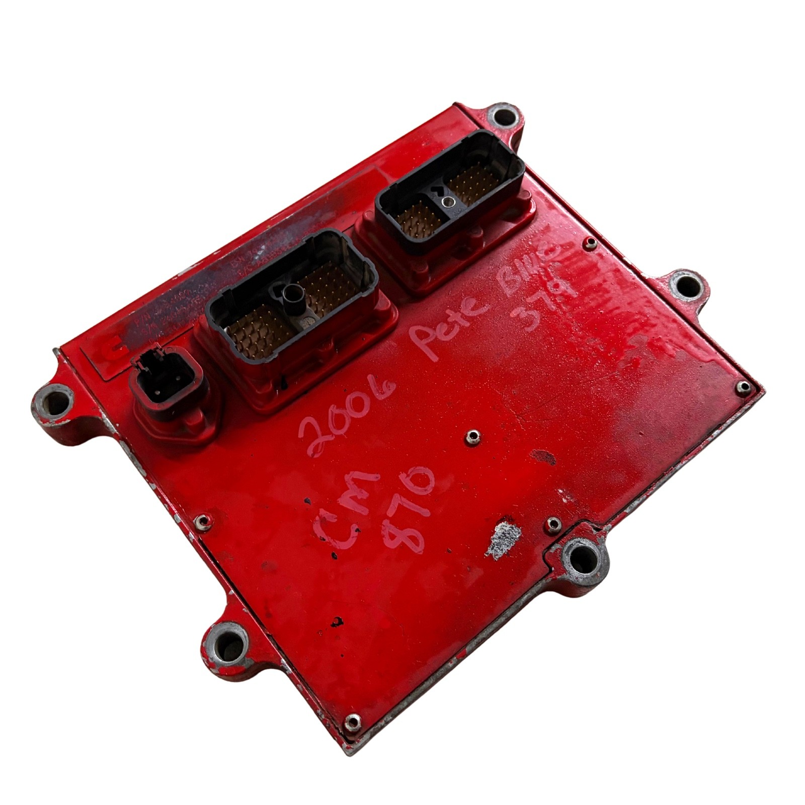 Cummins ISX Diesel Engine ECM, ECU, Engine Computer Module, 3684009, CM870