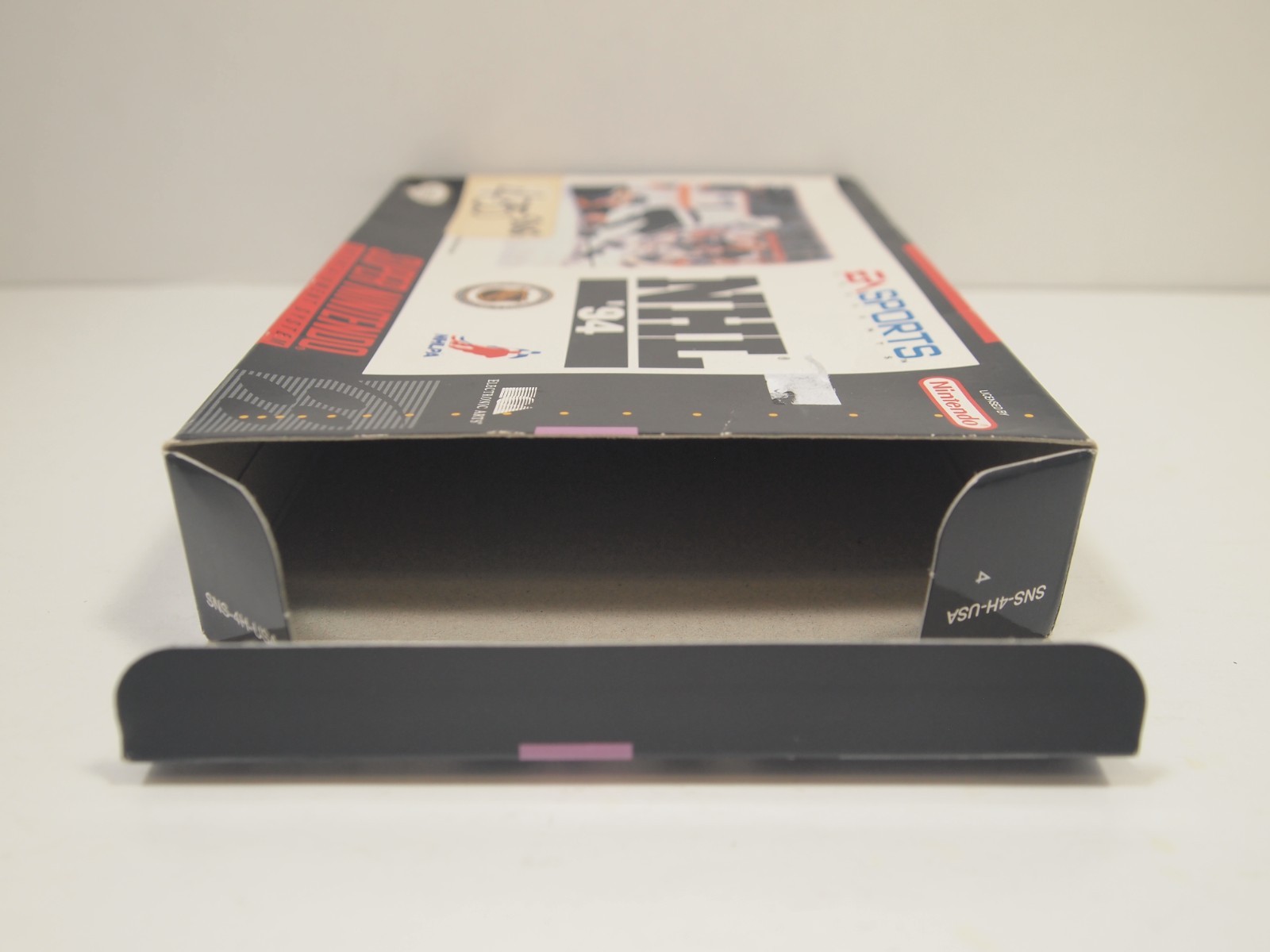 NHL '94 (Super Nintendo | SNES) Authentic BOX ONLY