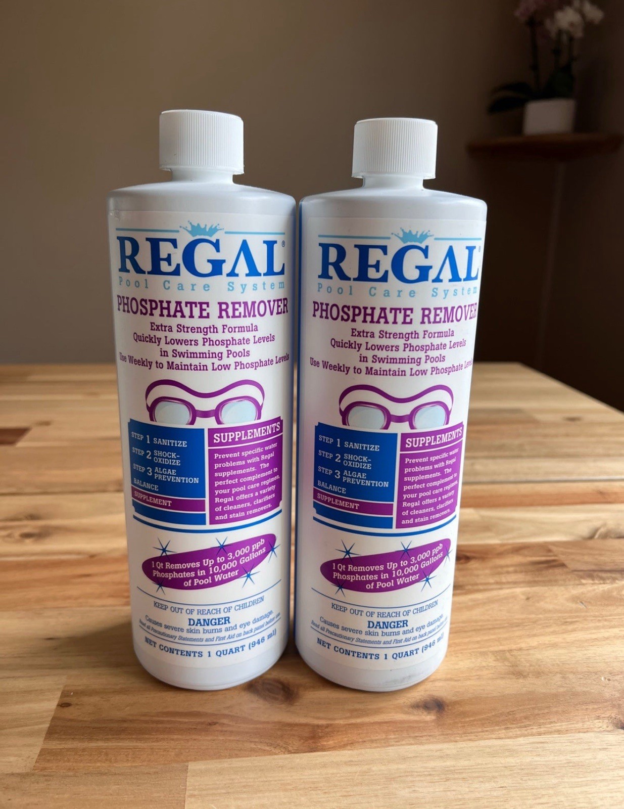 2PK Regal phosphate remover