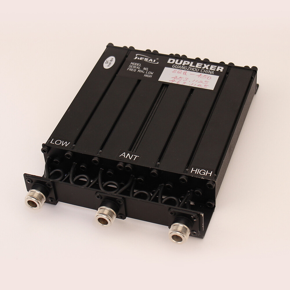 GMRS Repeater UHF 6 CAVITY DUPLEXER for radio repeater N connector UHF Duplexer