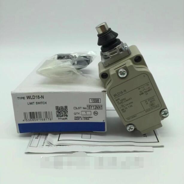 1PC Omron WLD18-N Limit Switch WLD18N New