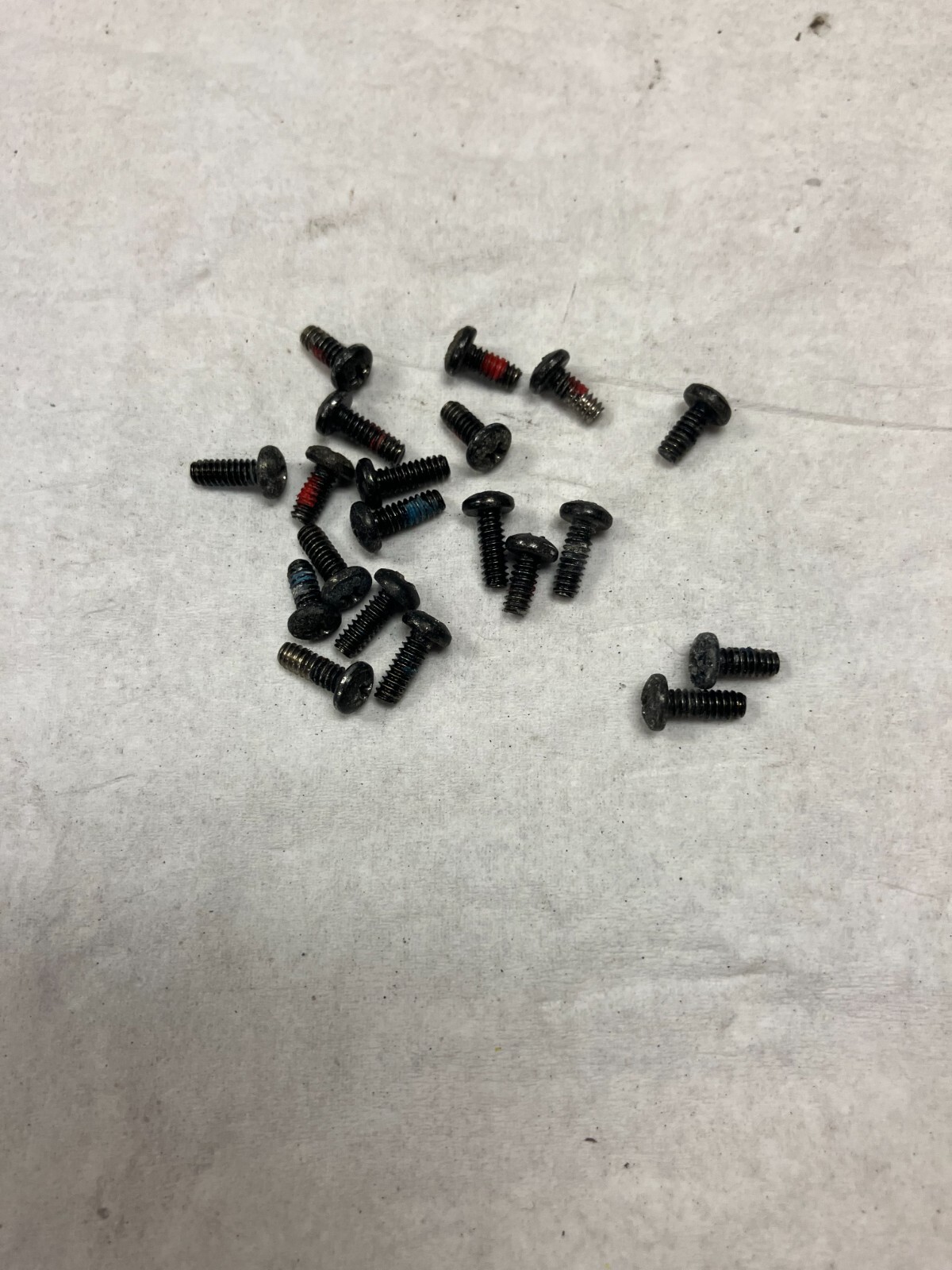 10 Sets x Symbol Motorola MC9050 MC9060 MC9090 MC9190 MC92N0 Keypad Screw Set