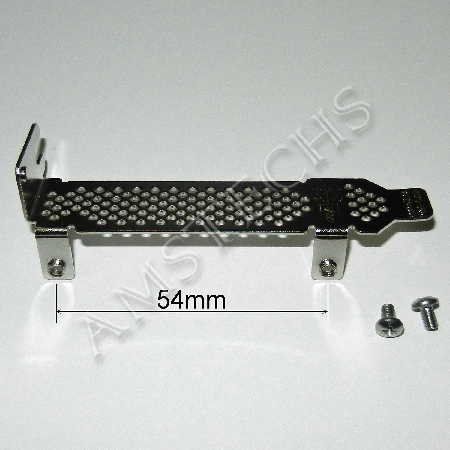 Low Profile Bracket for LSI 9240-4i/8i 9260-4i/8i & Adaptec 2405/3405/5405/6805