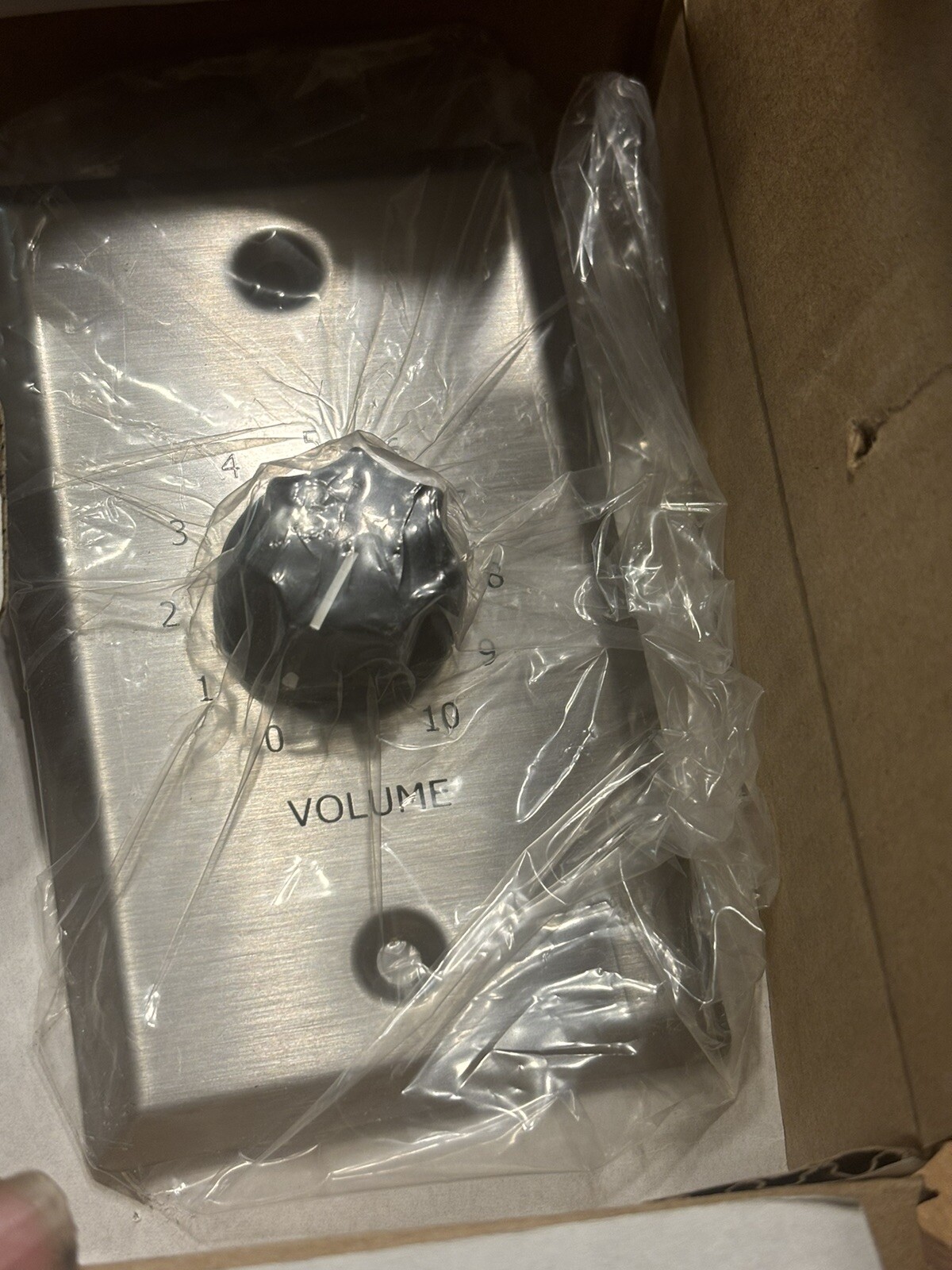 BOGEN COMMUNICATIONS AT-10A ATTENUATOR