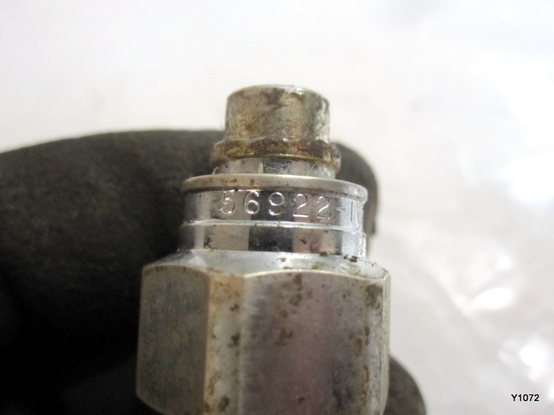 ANSUL 56922-1 NOZZLE USED