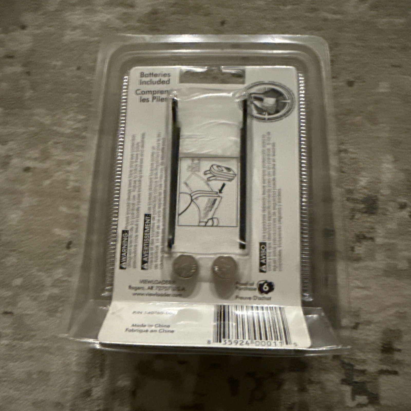 VL View Loader Talking Timer Paintball Timer Brand New VL