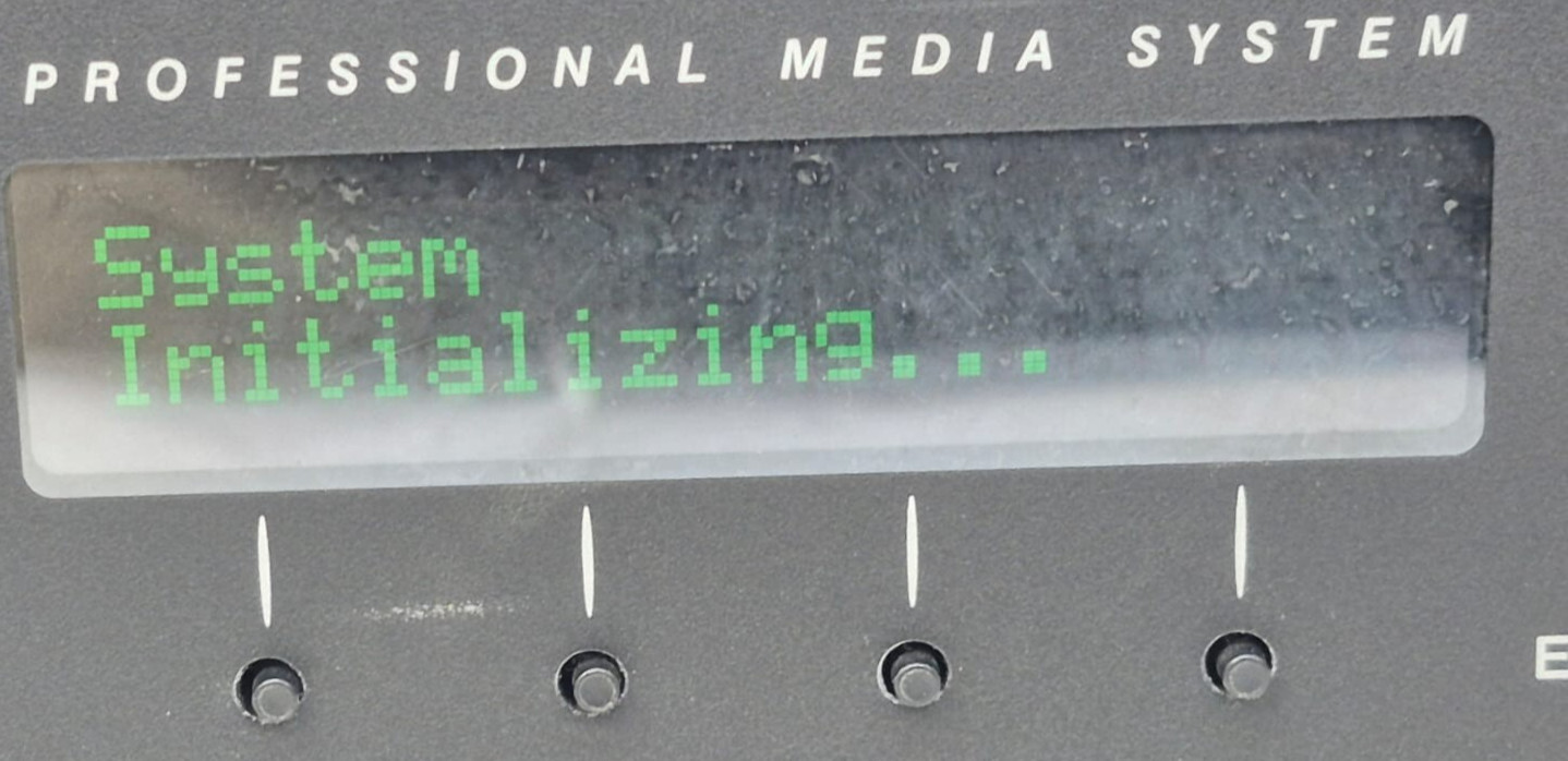 Crestron DMPS3-300-C 3 Series Professional Media System