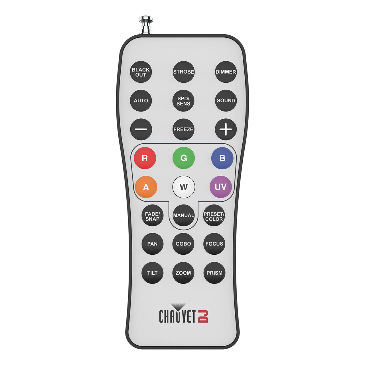 Chauvet DJ RFC Remote Control