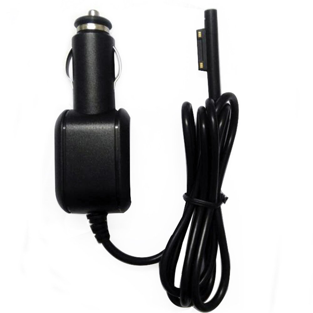 Portable Car Power Charger Adapter Cable For Microsoft Surface Pro 3 Tablet NEW