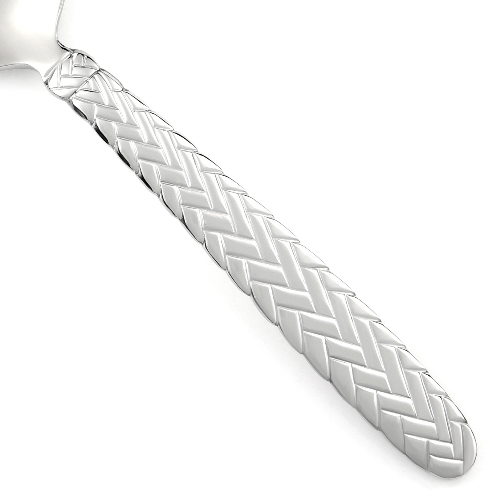 Ralph Lauren EQUESTRIAN BRAID Stainless 18/10 Glossy Silverware CHOICE Flatware