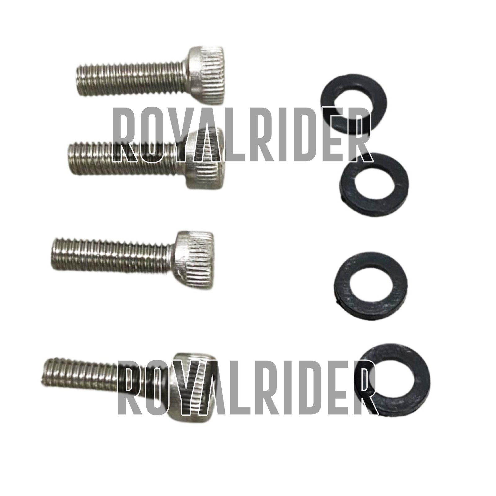 Fits Royal Enfield "WIND SHIELD REPAIR KIT" For Himalayan 411