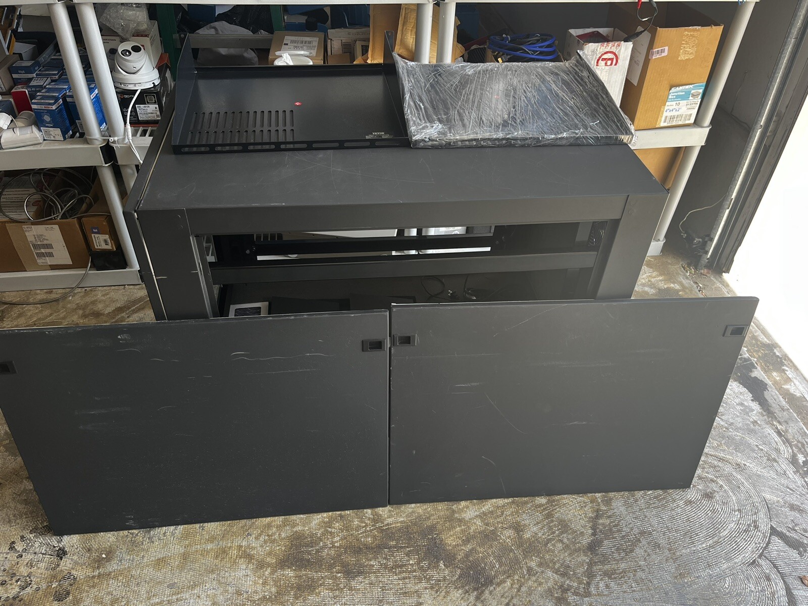VEVOR Model: HT-W6415