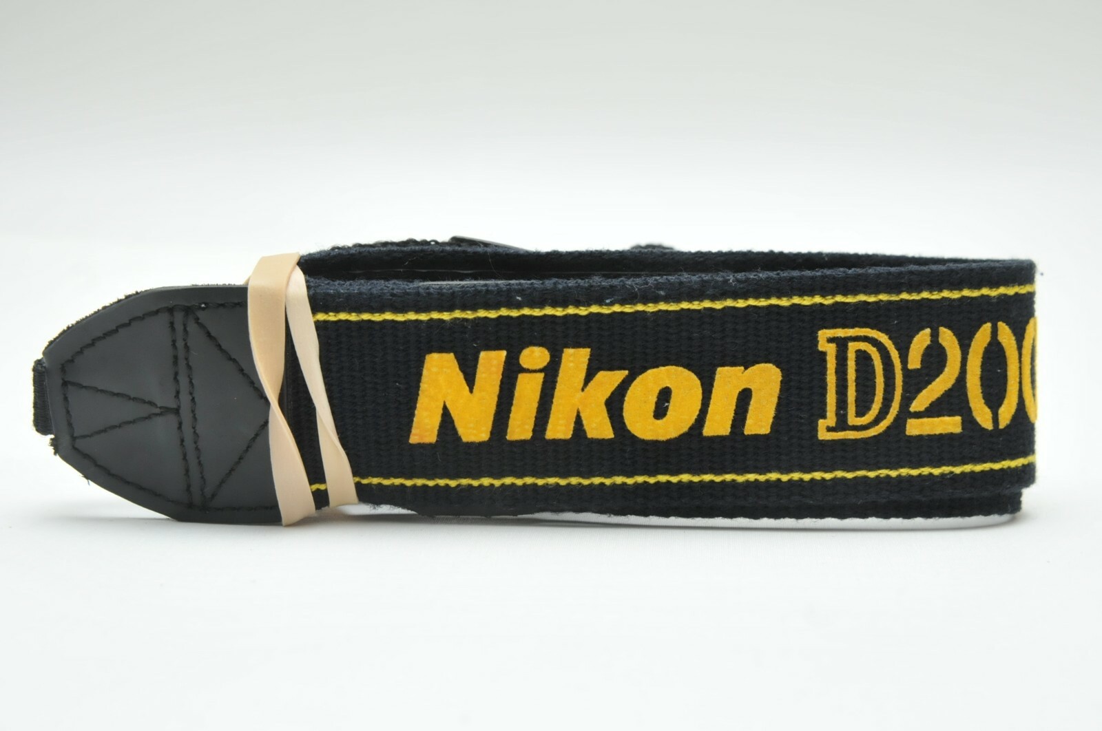 Nikon OEM D200 DSLR Camera Neck Strap / AN-D200