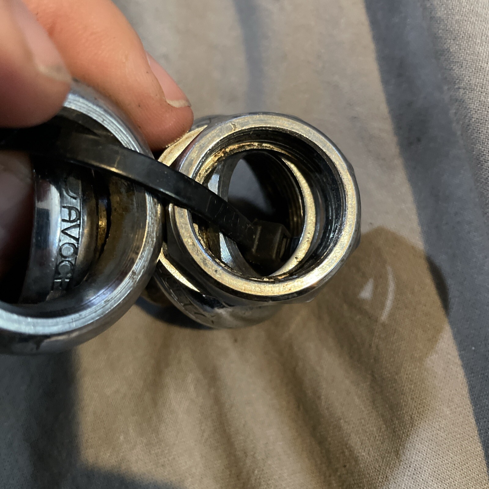 Avocet 1” Headset